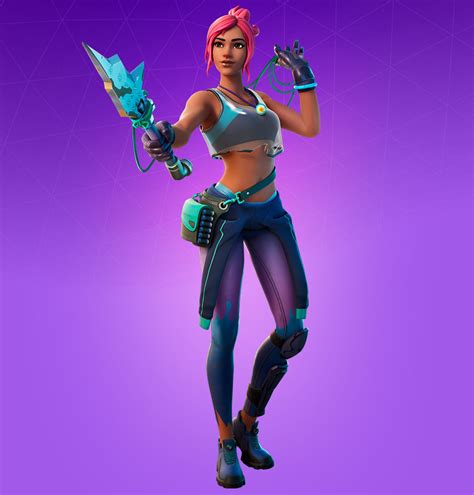 Master the Ways of Water Sorcery with the Oceanic Witch Fortnite Skin